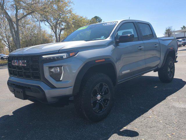 used 2023 GMC Canyon car, priced at $34,980