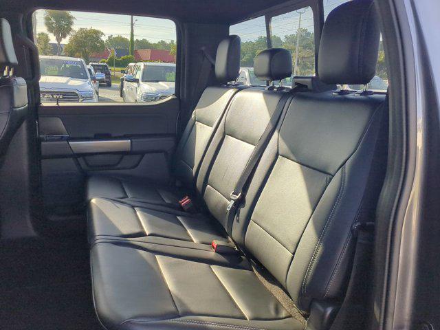 used 2023 Ford F-150 car, priced at $42,600