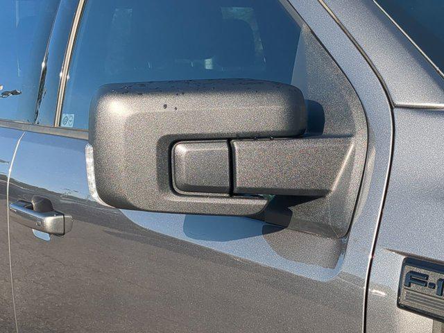 used 2023 Ford F-150 car, priced at $42,600