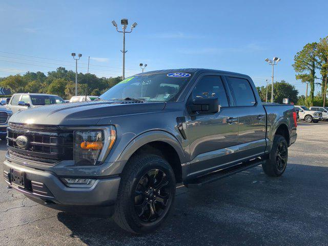 used 2023 Ford F-150 car, priced at $42,600
