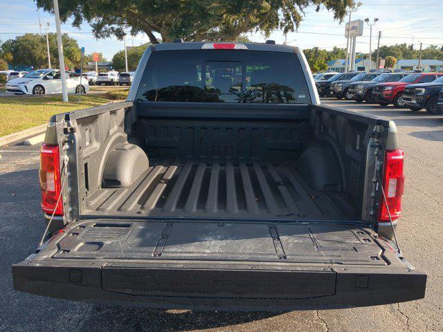 used 2023 Ford F-150 car, priced at $42,600