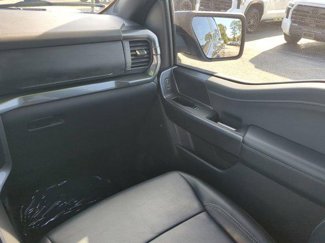 used 2023 Ford F-150 car, priced at $42,600