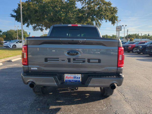 used 2023 Ford F-150 car, priced at $42,600