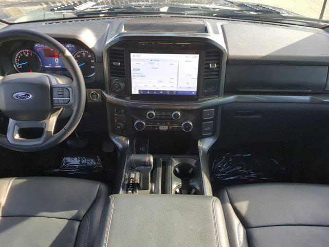 used 2023 Ford F-150 car, priced at $42,600