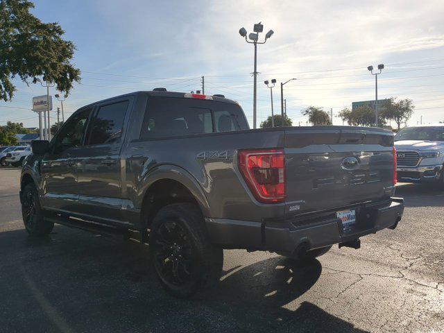 used 2023 Ford F-150 car, priced at $42,600