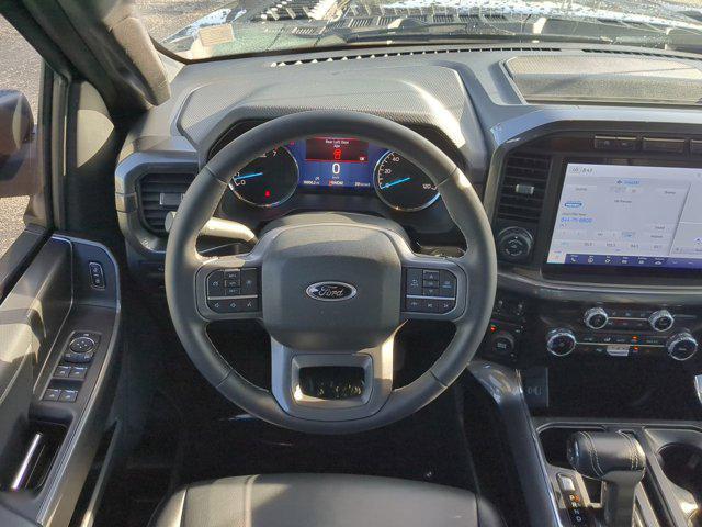 used 2023 Ford F-150 car, priced at $42,600