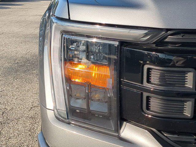 used 2023 Ford F-150 car, priced at $42,600