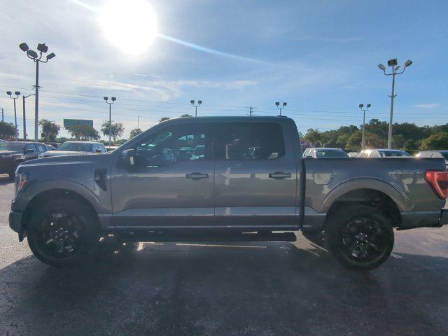 used 2023 Ford F-150 car, priced at $42,600
