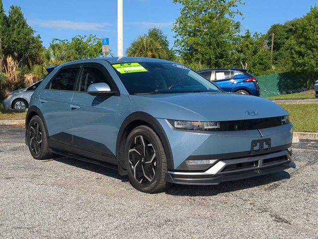 used 2022 Hyundai IONIQ 5 car, priced at $23,920