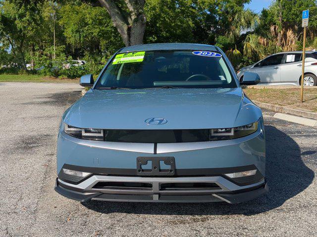 used 2022 Hyundai IONIQ 5 car, priced at $23,920