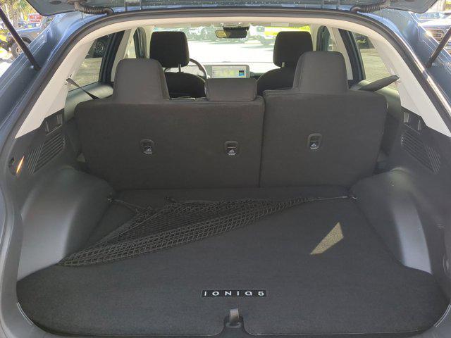 used 2022 Hyundai IONIQ 5 car, priced at $23,920