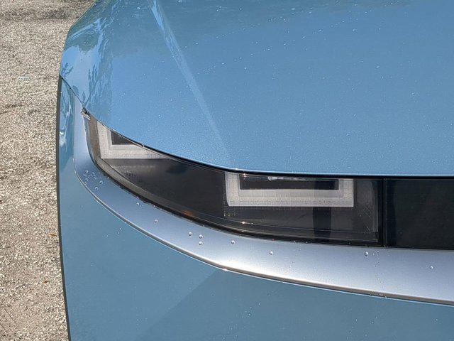 used 2022 Hyundai IONIQ 5 car, priced at $23,920