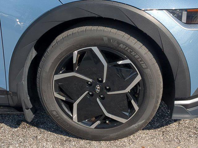 used 2022 Hyundai IONIQ 5 car, priced at $23,920