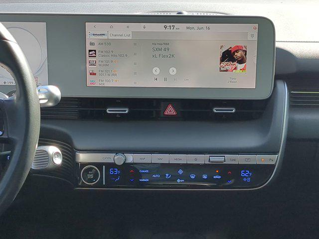 used 2022 Hyundai IONIQ 5 car, priced at $23,920