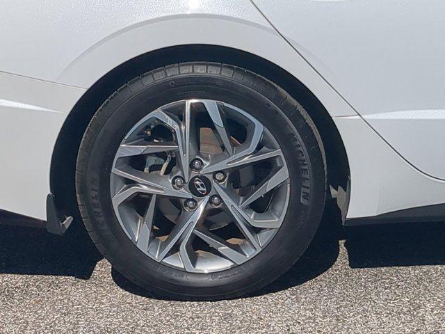 used 2023 Hyundai Sonata car, priced at $21,770