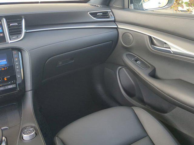 used 2022 INFINITI QX55 car, priced at $31,800