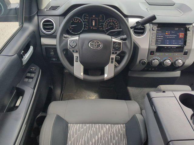 used 2021 Toyota Tundra car, priced at $37,990