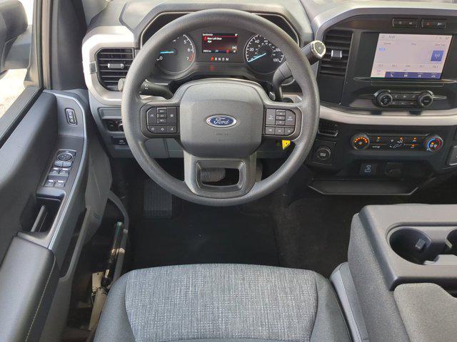 used 2023 Ford F-150 car, priced at $35,990