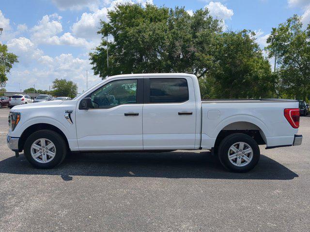 used 2023 Ford F-150 car, priced at $36,500