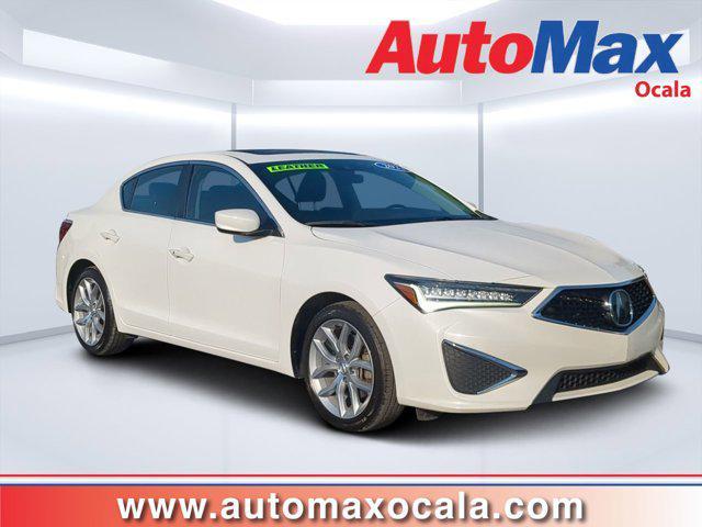 used 2022 Acura ILX car, priced at $23,725