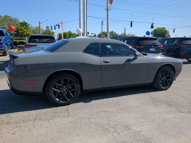 used 2023 Dodge Challenger car, priced at $26,650
