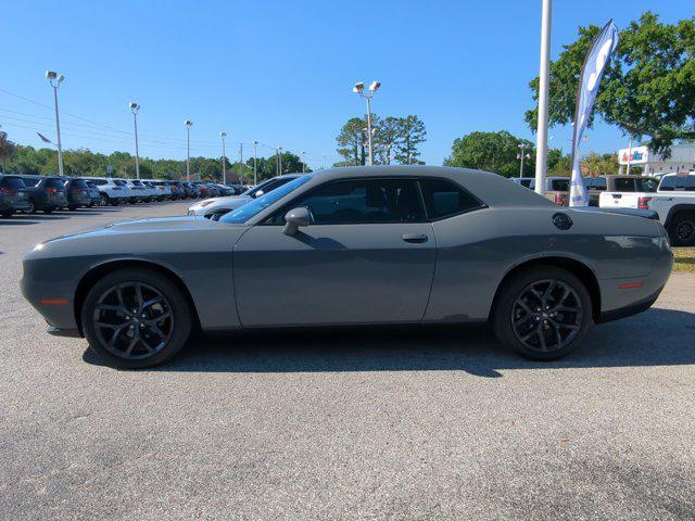 used 2023 Dodge Challenger car, priced at $26,650