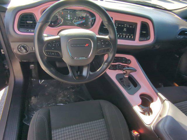 used 2023 Dodge Challenger car, priced at $26,650