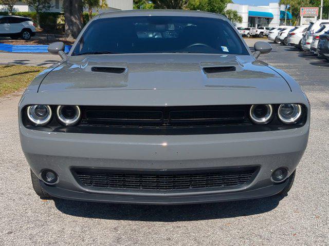 used 2023 Dodge Challenger car, priced at $26,650