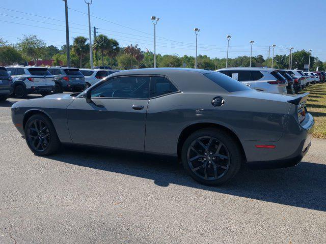 used 2023 Dodge Challenger car, priced at $26,650