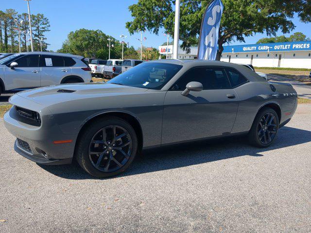 used 2023 Dodge Challenger car, priced at $26,650