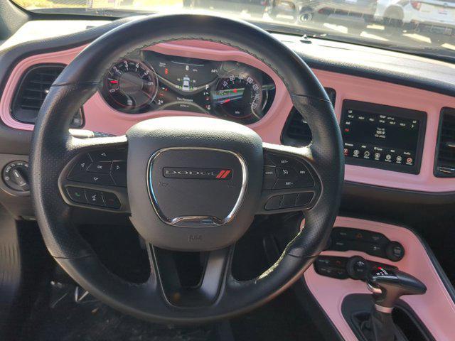 used 2023 Dodge Challenger car, priced at $26,650