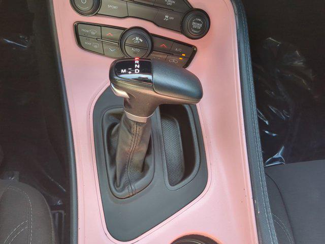 used 2023 Dodge Challenger car, priced at $26,650