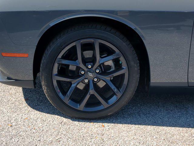 used 2023 Dodge Challenger car, priced at $26,650