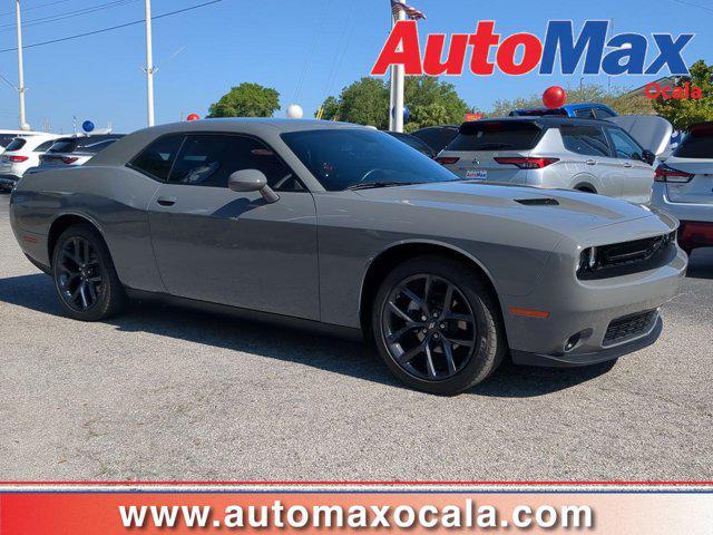 used 2023 Dodge Challenger car, priced at $26,650