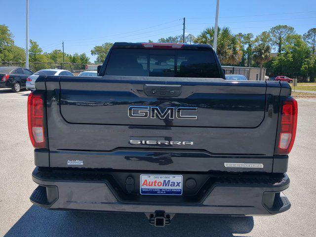 used 2022 GMC Sierra 1500 car, priced at $45,900