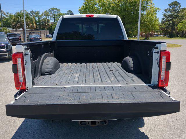 used 2024 Ford F-250 car, priced at $75,500