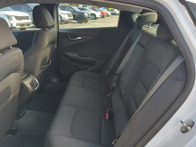 used 2024 Chevrolet Malibu car, priced at $19,500