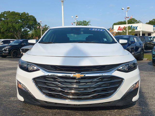 used 2024 Chevrolet Malibu car, priced at $19,500