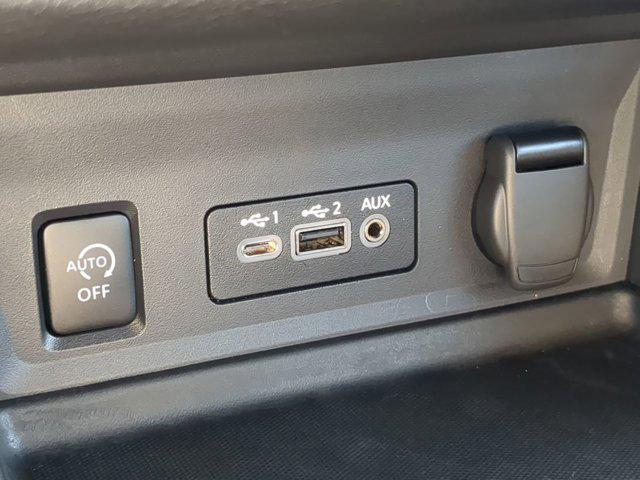used 2025 Nissan Sentra car, priced at $19,200