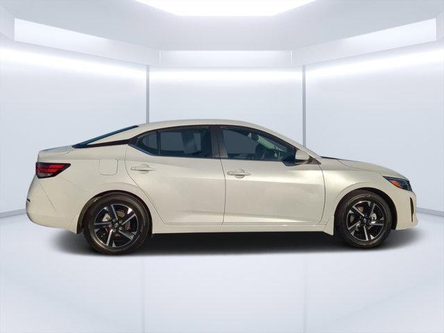 used 2025 Nissan Sentra car, priced at $19,200