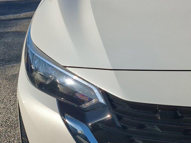used 2025 Nissan Sentra car, priced at $19,200