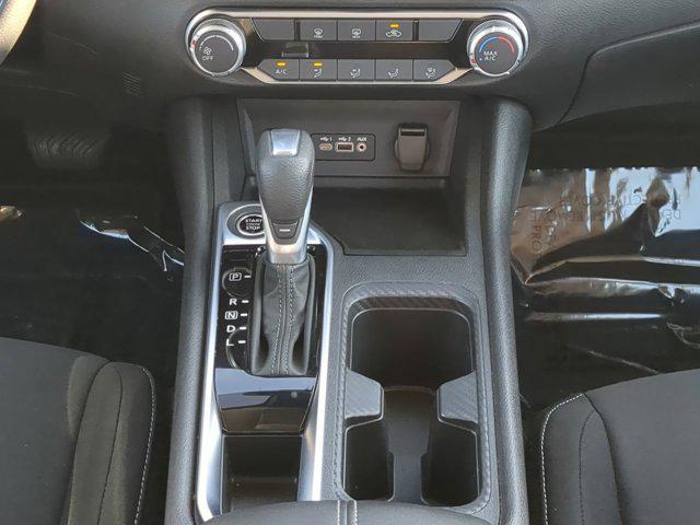 used 2025 Nissan Sentra car, priced at $19,200