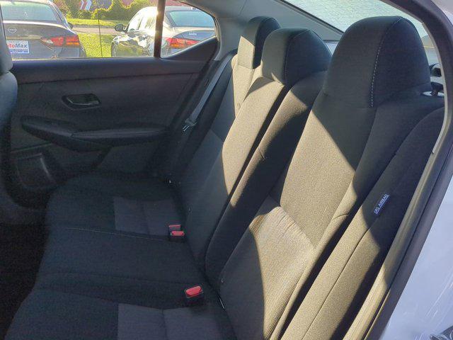 used 2025 Nissan Sentra car, priced at $19,200