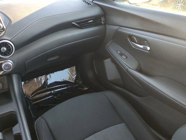 used 2025 Nissan Sentra car, priced at $19,200