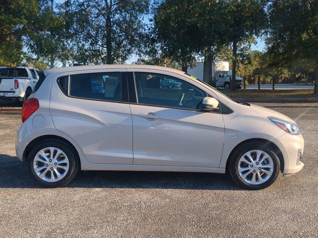 used 2021 Chevrolet Spark car, priced at $13,990