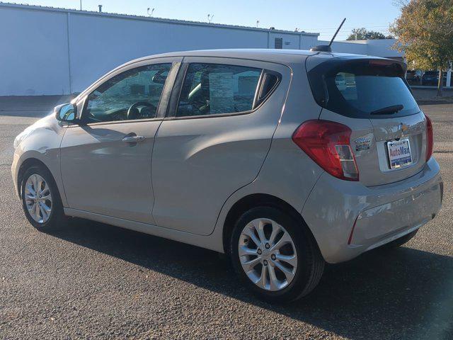 used 2021 Chevrolet Spark car, priced at $13,990