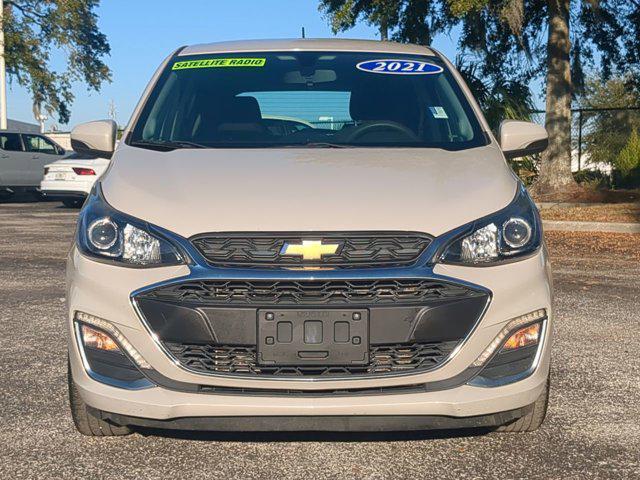 used 2021 Chevrolet Spark car, priced at $13,990