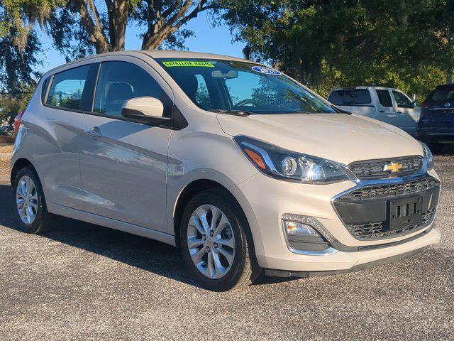 used 2021 Chevrolet Spark car, priced at $13,990