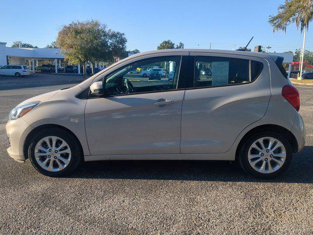 used 2021 Chevrolet Spark car, priced at $13,990