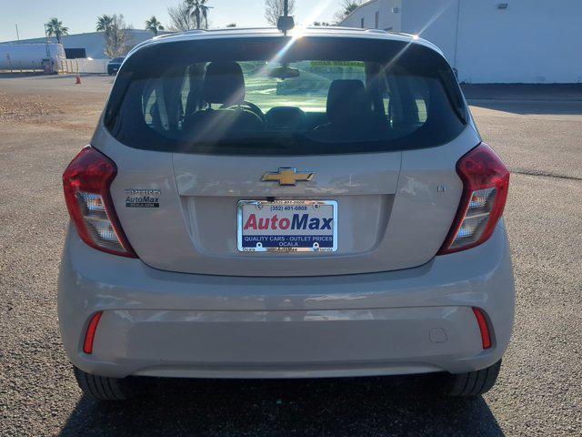 used 2021 Chevrolet Spark car, priced at $13,990